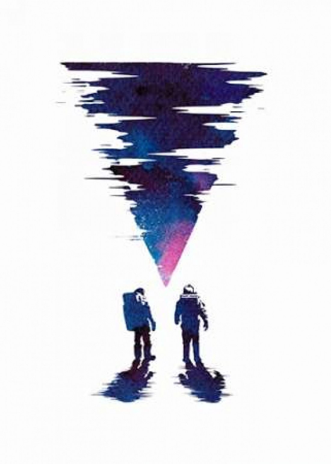 The Thing Canvas Art - Robert Farkas (20 x 28)