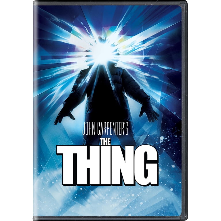 The Thing (Collector's Edition) [DVD] - Walmart.com