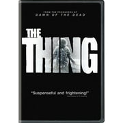The Thing [DVD], Feature,Horror,Science Fiction, Thriller, Suspense, Horror,Horror,Science Fiction,
