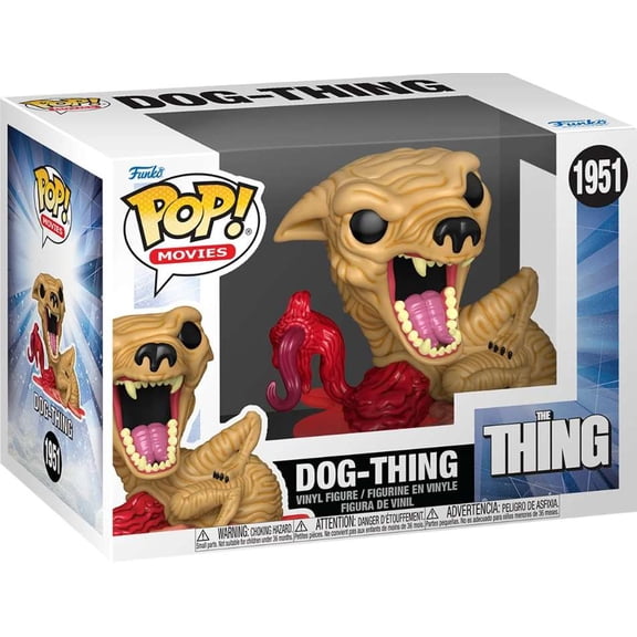 The Thing Dog-Thing Funko Pop! Vinyl Figure #1951