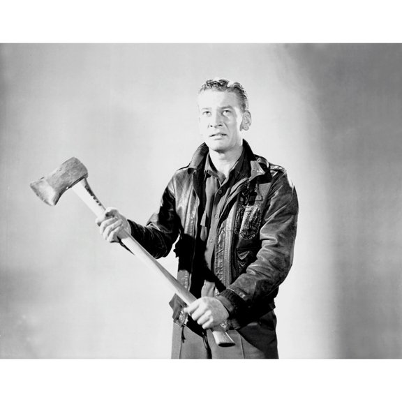 The Thing From Another World Kenneth Tobey 1951 Photo Print (14 x 11)