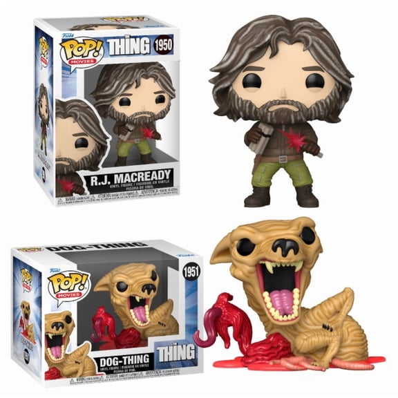 Funko The Thing Pop! Movies Collectible Vinyl Figure