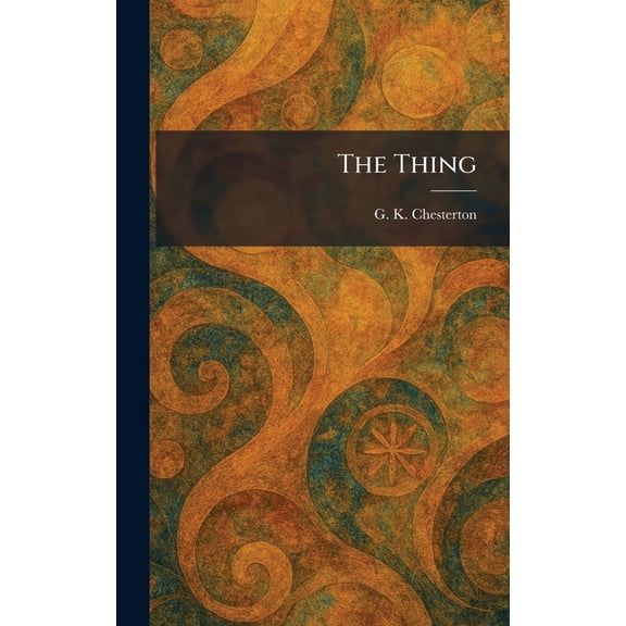 The Thing, (Hardcover)
