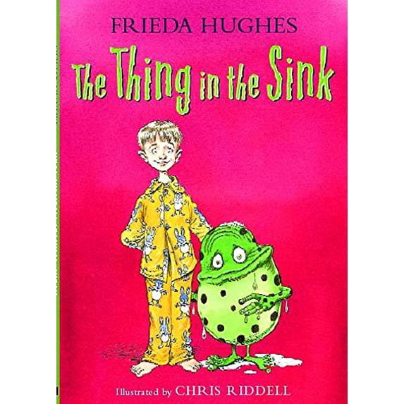 Pre-Owned The Thing in the Sink (Paperback) 0340865792 9780340865798