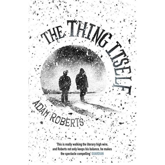 The Thing Itself, (Paperback)