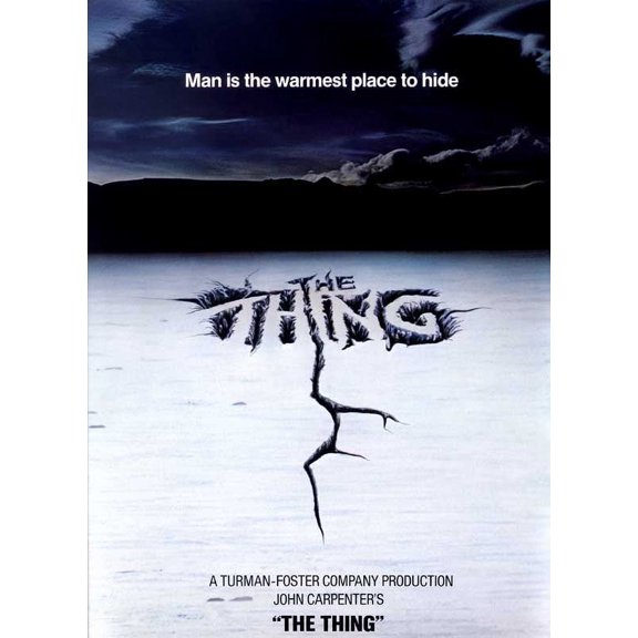 The Thing Movie Poster Print (11 x 17) - Item # MOVCJ0342