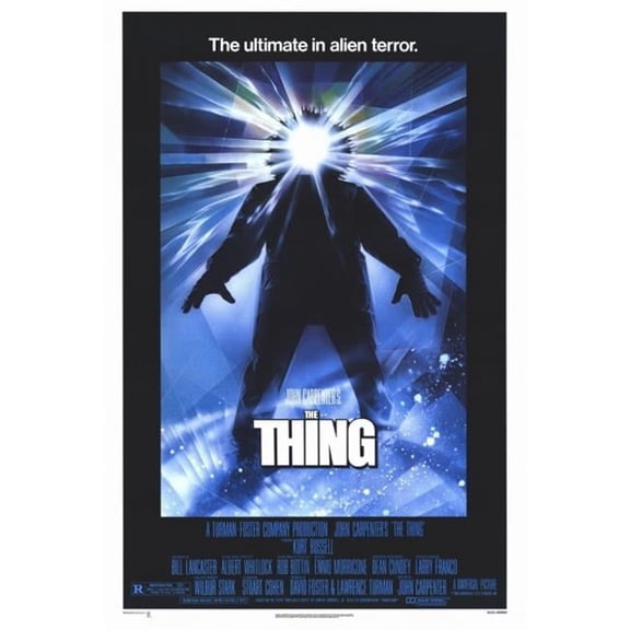 The Thing Movie Poster Print (27 x 40)