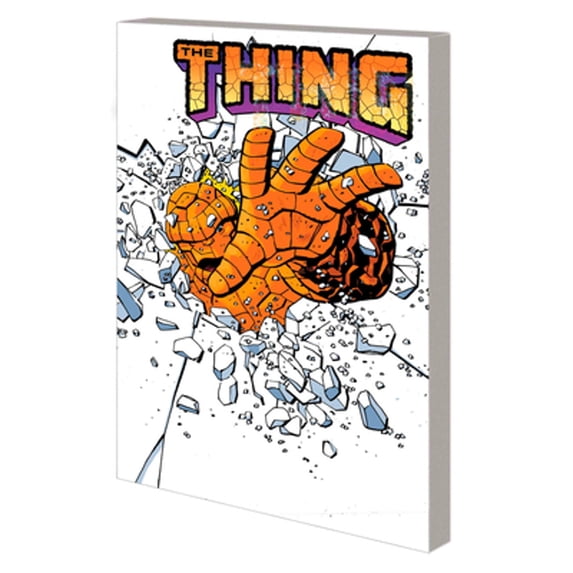 Pre-Owned The Thing: The Next Big Thing (Paperback) 130292799X 9781302927998