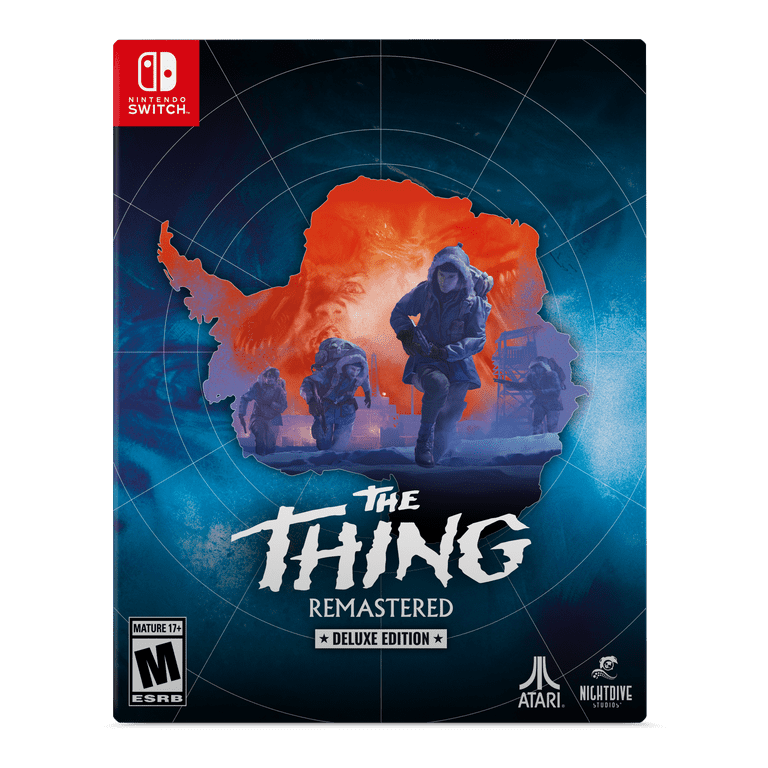 Nintendo Switch The Thing: Remastered switch The Thing: Remastered for Nintendo Switch - Nintendo
