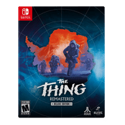 The Thing Remastered - Deluxe Edition, Nintendo Switch