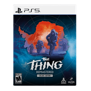 The Thing Remastered - Deluxe Edition, PlayStation 5