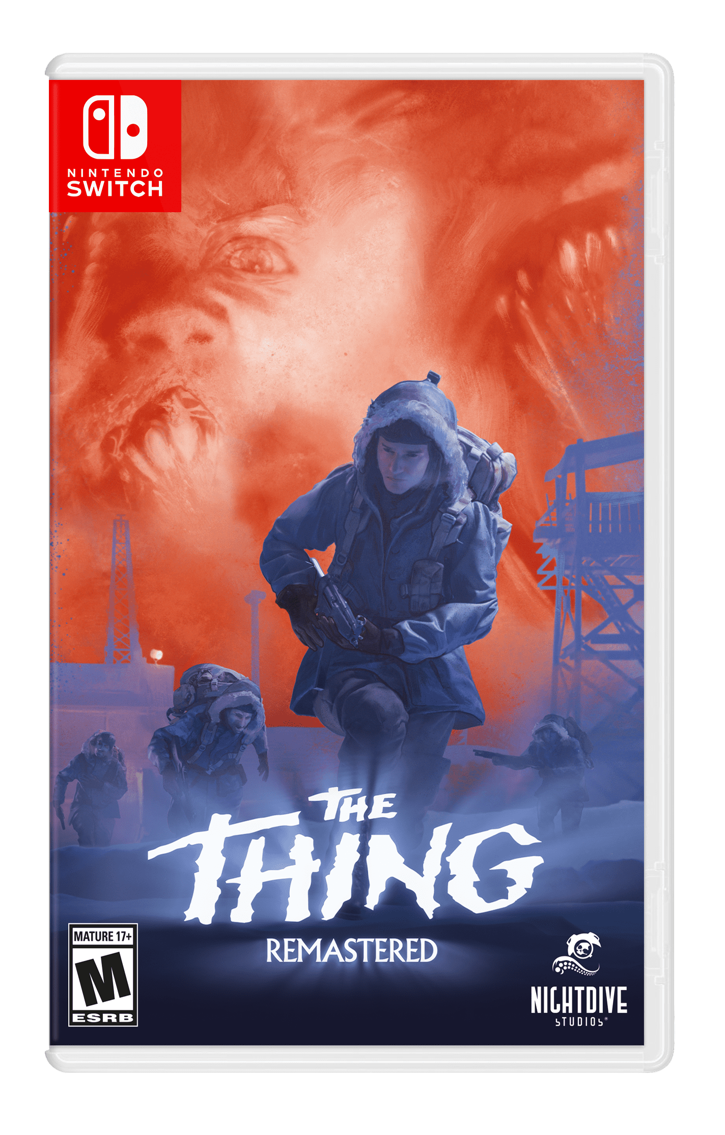 Nintendo Switch The Thing: Remastered switch The Thing: Remastered, Nintendo Switch - Walmart.com