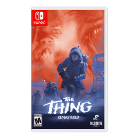 The Thing: Remastered, Nintendo Switch