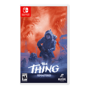 The Thing Remastered, Nintendo Switch