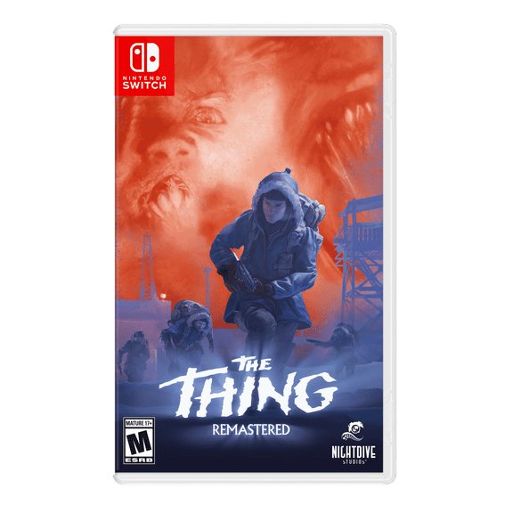 The Thing Remastered (Nintendo Switch)