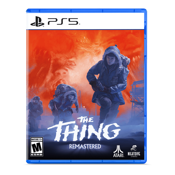 The Thing: Remastered, PlayStation 5