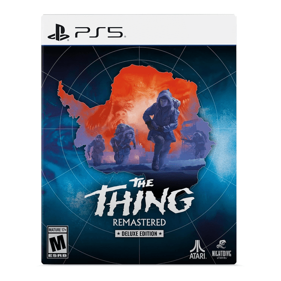 The Thing: Remastered - PlayStation 5