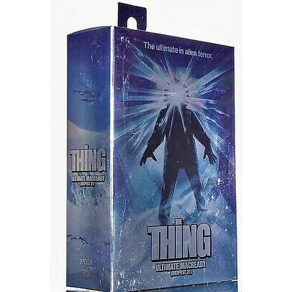 The Thing Ultimate Macready (Action Figure) (Ultimate Edition) [1982]