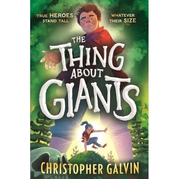The Thing About Giants
