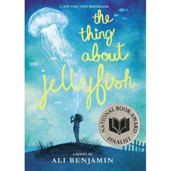 Pre-Owned The Thing about Jellyfish (National Book Award Finalist) (Hardcover) 0316380865 9780316380867