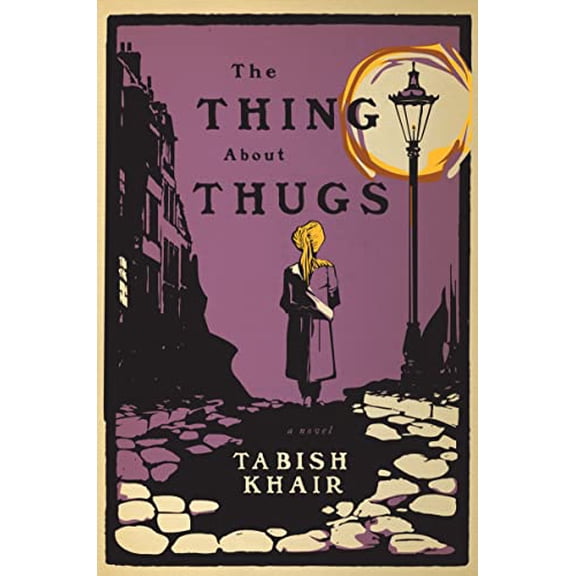 Pre-Owned The Thing about Thugs (Hardcover)