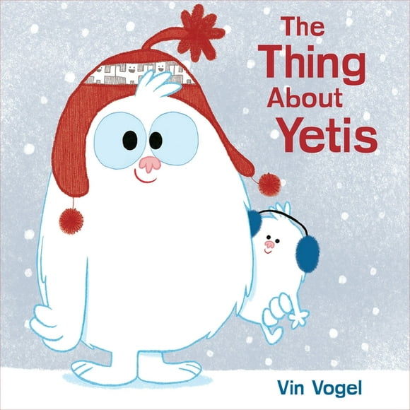 The Thing about Yetis (Hardcover)