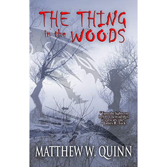Pre-Owned The Thing in the Woods (Paperback) 1988863112 9781988863115