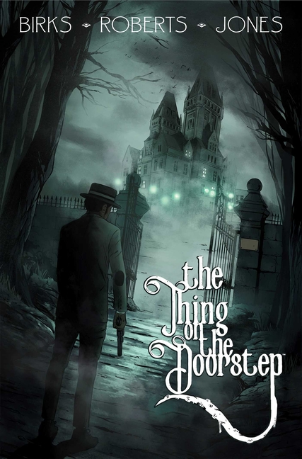 The Thing on the Doorstep, (Paperback)