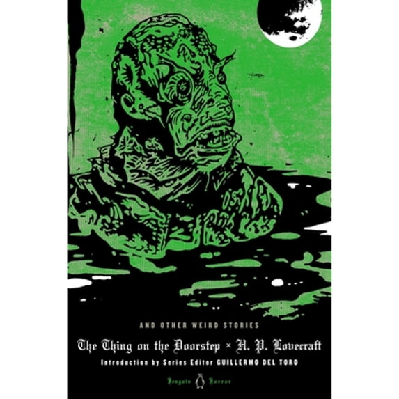 Pre-Owned Penguin Horror: The Thing on the Doorstep and Other Weird Stories (Hardcover)