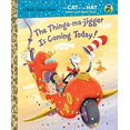 thumbnail image 1 of Pre-Owned The Thinga-ma-jigger Is Coming Today! (Little Golden Books: the Cat in the Hat Knows a Lot About That!) Paperback, 1 of 1
