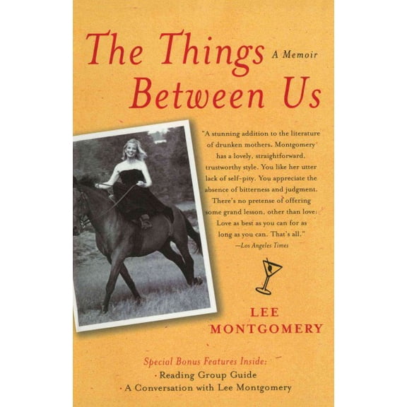The Things Between Us : A Memoir (Paperback)