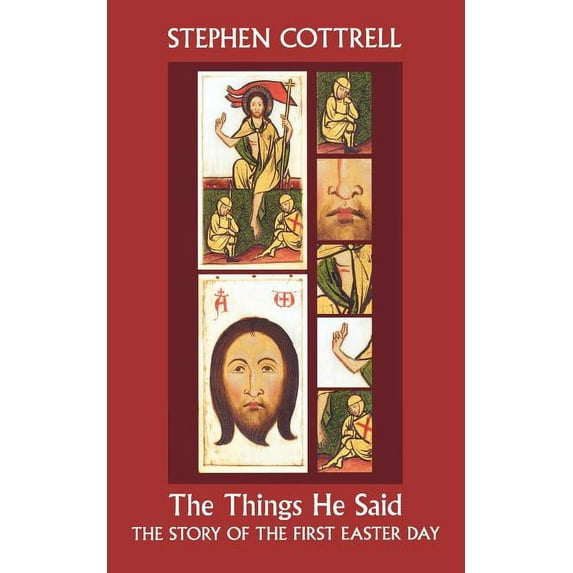 The Things He Said, (Paperback)