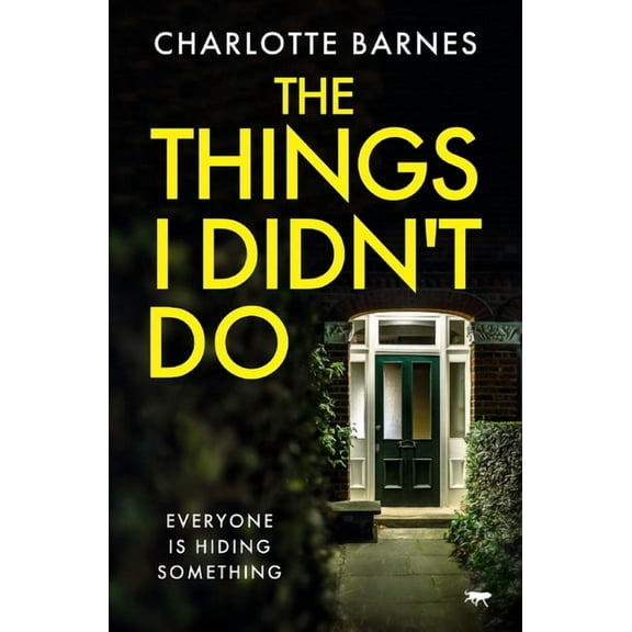 The Things I Didn't Do, (Paperback)