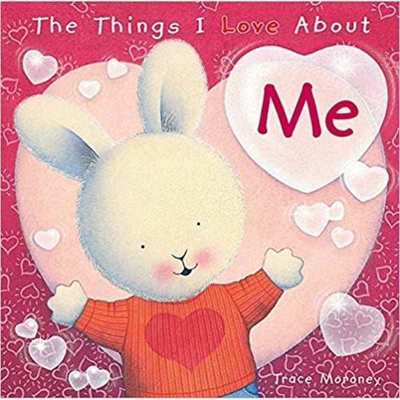 Pre-Owned The Things I Love About Me (Paperback) 1338537989