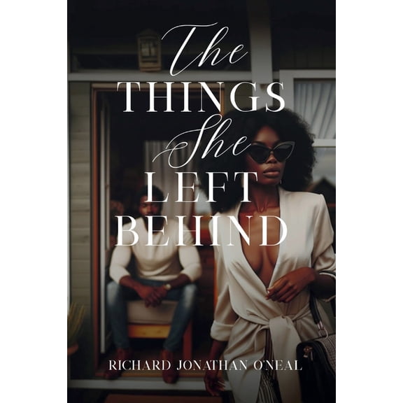 Pre-Owned The Things She Left Behind, (Paperback)
