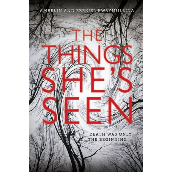 The Things She's Seen, (Paperback)