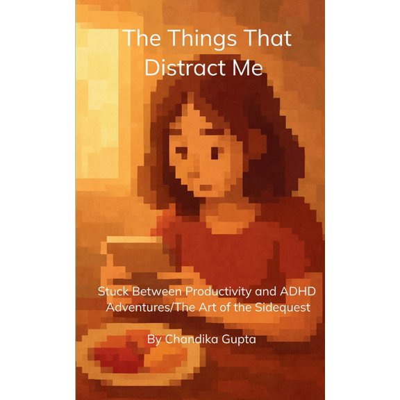 The Things That Distract Me, (Paperback)