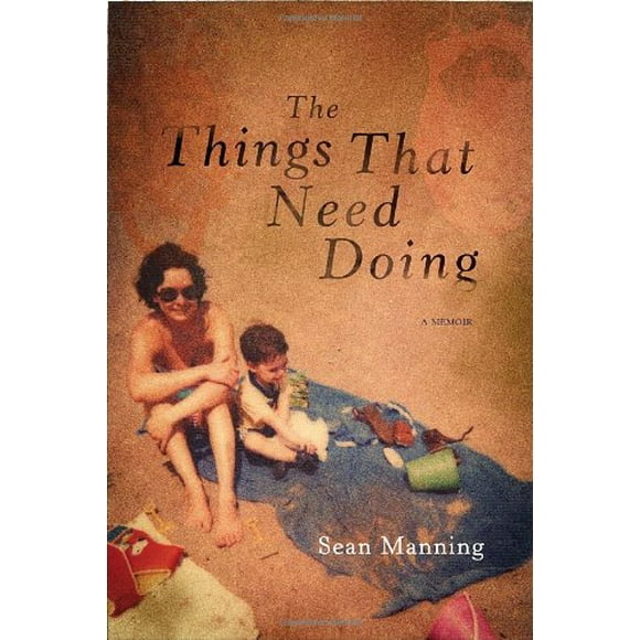 Pre-Owned The Things That Need Doing : A Memoir 9780307463241 Used