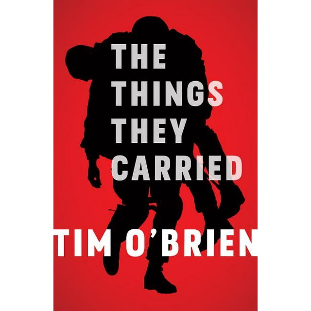 The Things They Carried (Hardcover) - Walmart.com