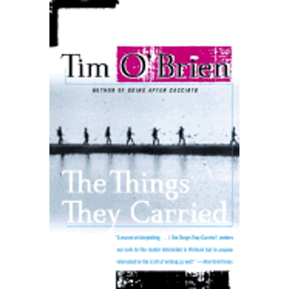 Pre-Owned The Things They Carried (Paperback) by Tim O'Brien