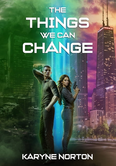 The Things We Can Change, (Hardcover)