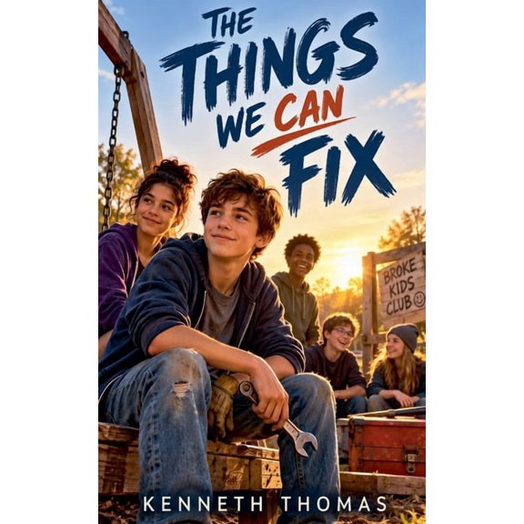 The Things We Can Fix, (Paperback)