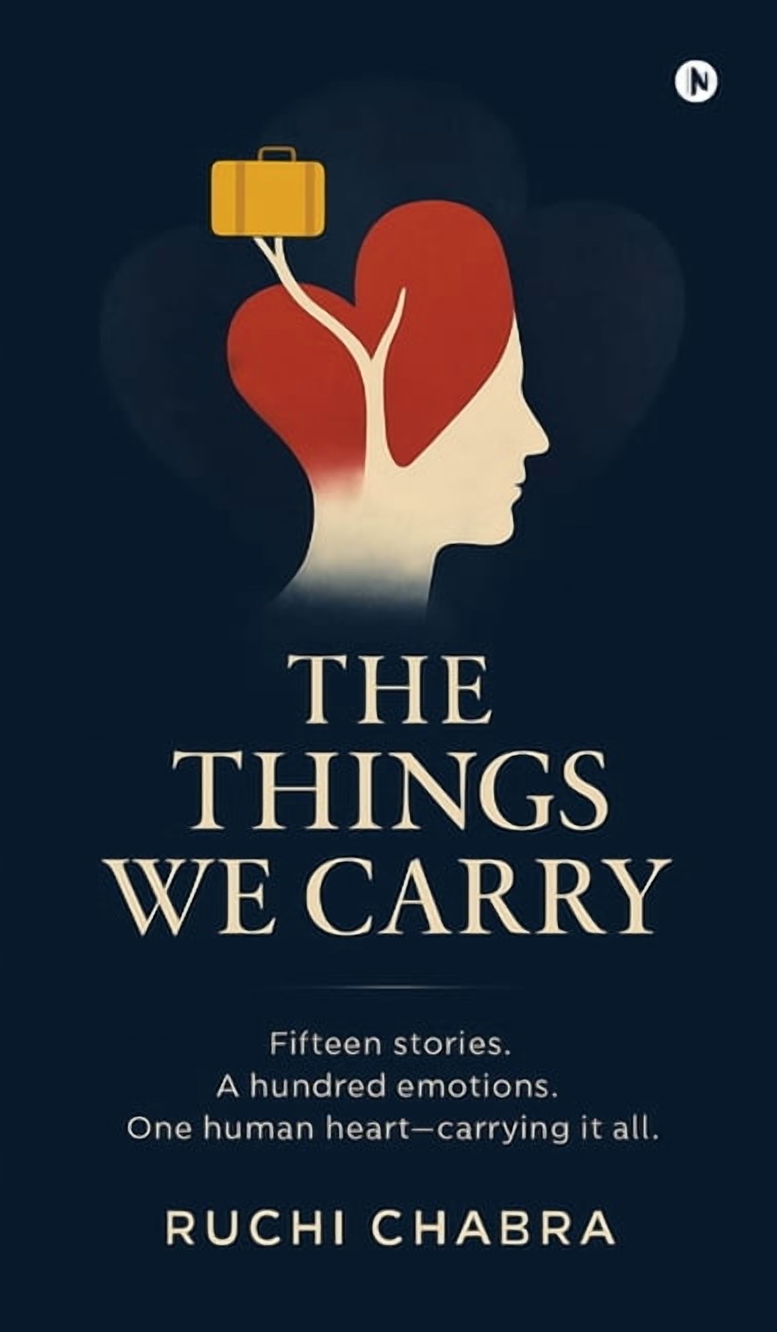 The Things We Carry, (Hardcover)