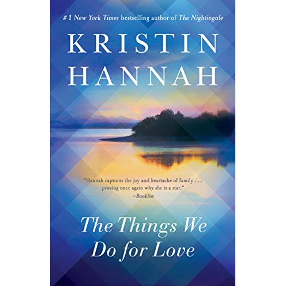 Pre-Owned The Things We Do for Love (Paperback) 0345520807 9780345520807