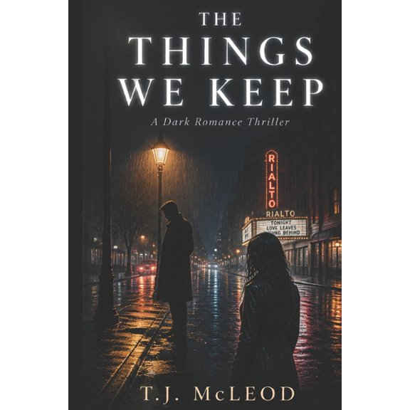 The Things We Keep, (Paperback)