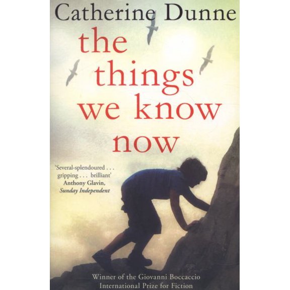 The Things We Know Now