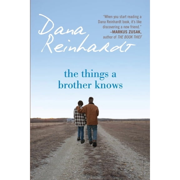 The Things a Brother Knows, (Paperback)