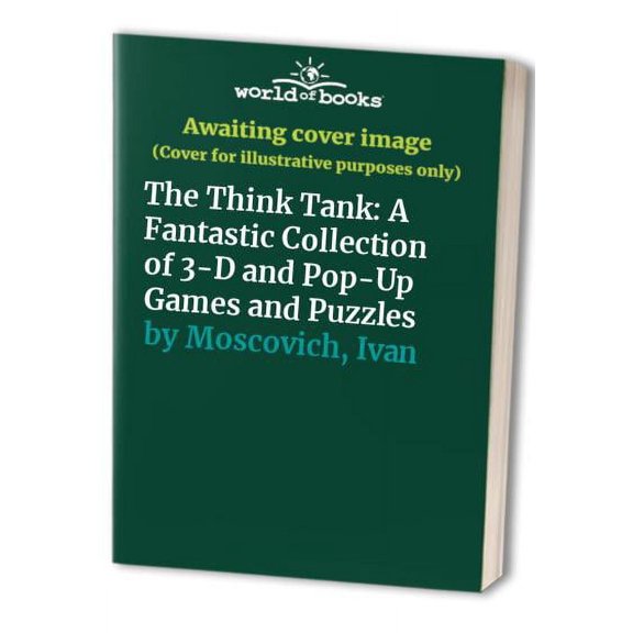 Pre-Owned The Think Tank (Hardcover) 0789424290 9780789424297