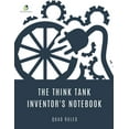 thumbnail image 1 of The Think Tank Inventor's Notebook Quad Ruled, (Paperback), 1 of 1