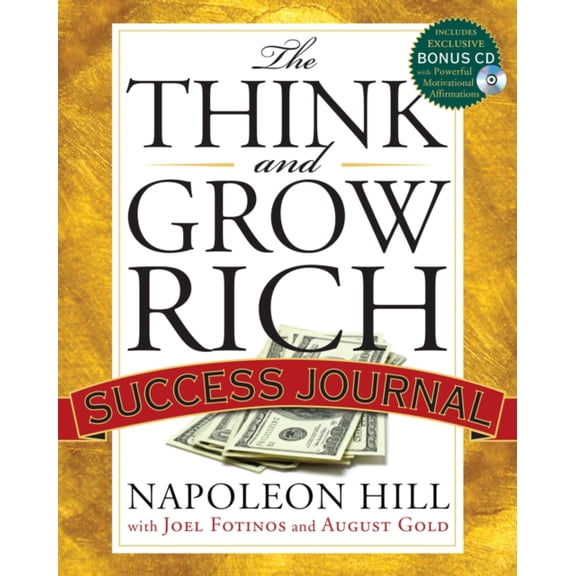 Pre-Owned The Think and Grow Rich Success Journal